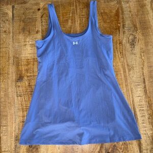 Under Armour Women's Blue Mini Dress